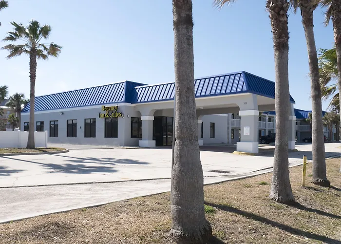 Motel: Regency Inn & Suites - Saint Augustine