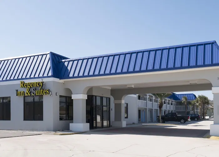Motel: Regency Inn & Suites - Saint Augustine