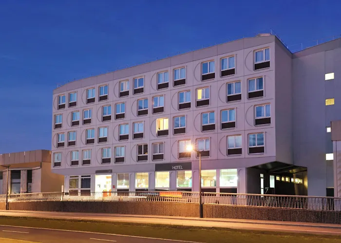 Hôtel pour familles: ibis Boulogne sur Mer Centre les Ports