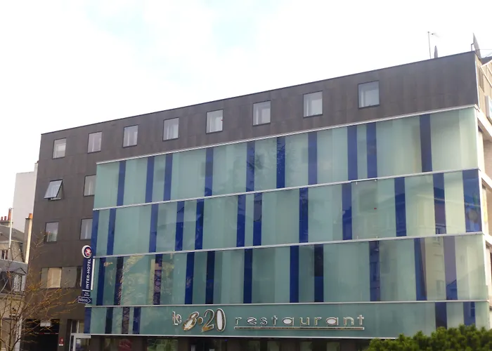 The Originals City, Au Relais Saint-Éloi, Tours (Inter-Hotel)