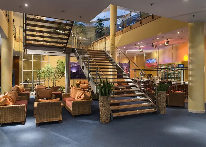 Radisson Blu Fürst Leopold Hotel