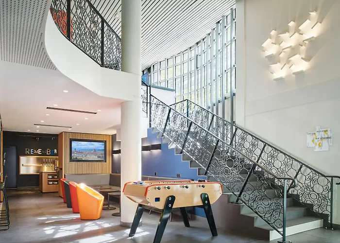 Hotel que aceita animais de estimação: Campanile Paris 12 - Bercy Village