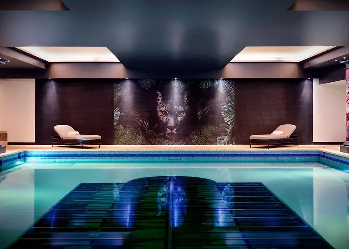 Hôtel accueillant les animaux: Nyx Hotel London Holborn By Leonardo Hotels