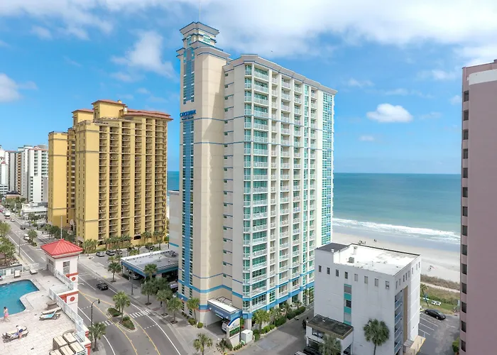 Carolinian Beach Resort