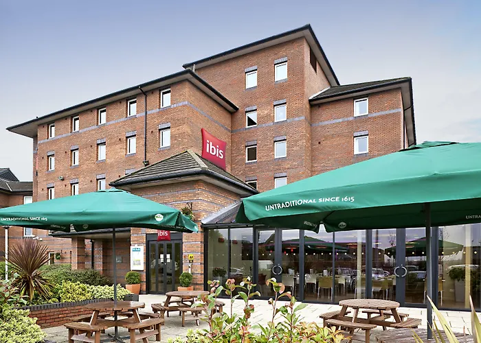 Ibis Liverpool Centre Albert Dock - Liverpool One