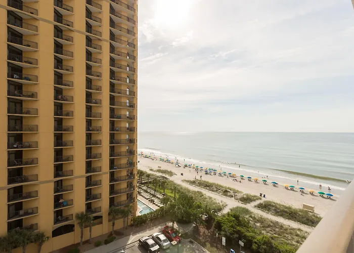 Carolinian Beach Resort