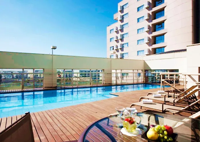 Quality Suites Alphaville