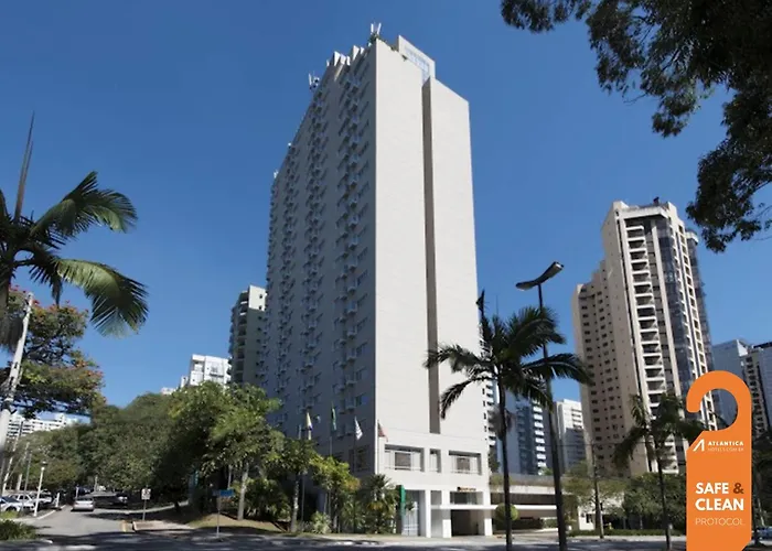 Quality Suites Alphaville