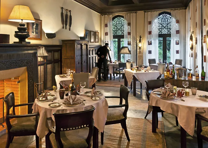 La Villa des Orangers - Relais&Châteaux