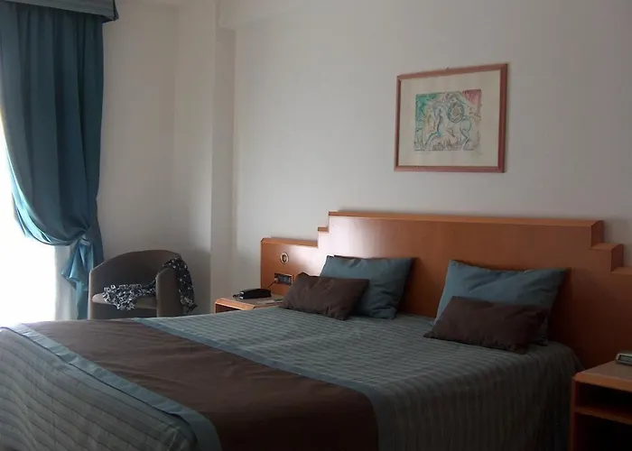 Albergo centrale: Miceneo Palace