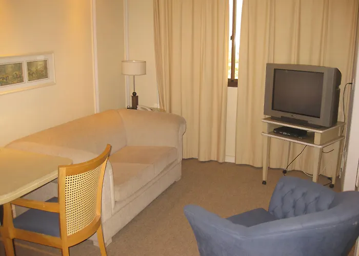 Hotel que aceita animais de estimação: Studio Premium The World Vila Olimpia