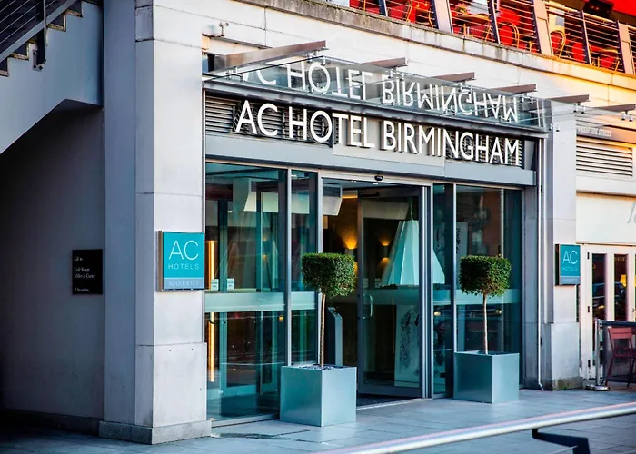 Resort: Ac Hotel By Marriott Birmingham