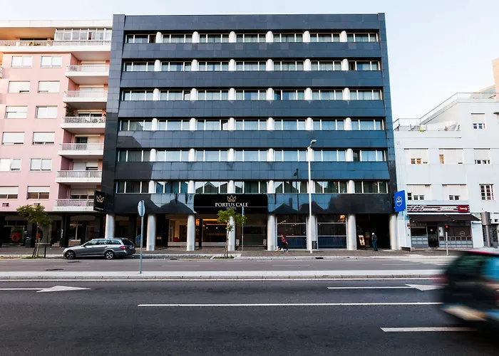 Hotel: Portus Cale Hotel