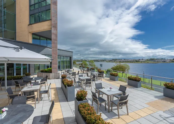 Hôtel 4 étoiles: The Galmont Hotel & Spa