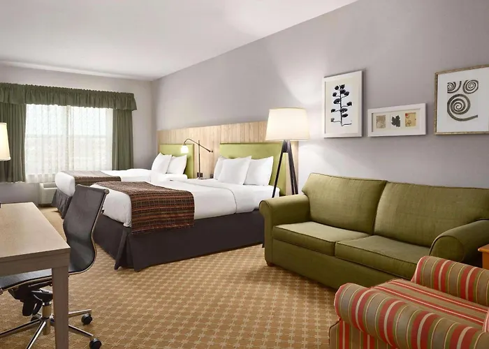 Country Inn & Suites By Radisson, Gettysburg, Pa