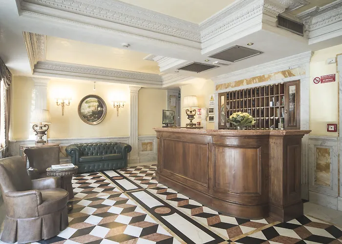 Hôtel accueillant les animaux: Hotel Donatello