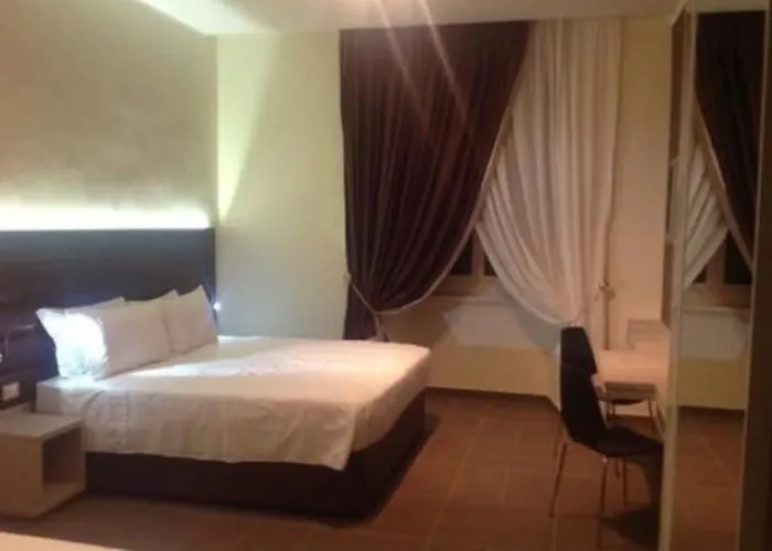 Hotel adatto agli animali: Hotel California