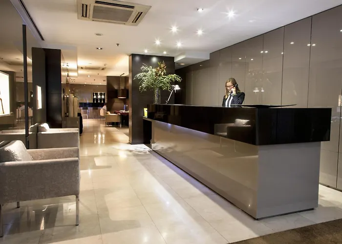Hoteles con Jacuzzi Zenit Barcelona