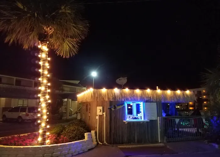 Pet Friendly hotel: Hotel Tybee