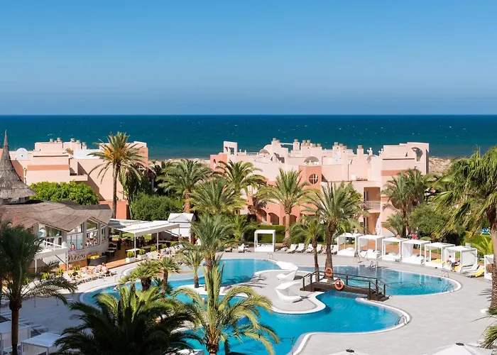 Hotel de golf: Oliva Nova Beach & Golf Hotel