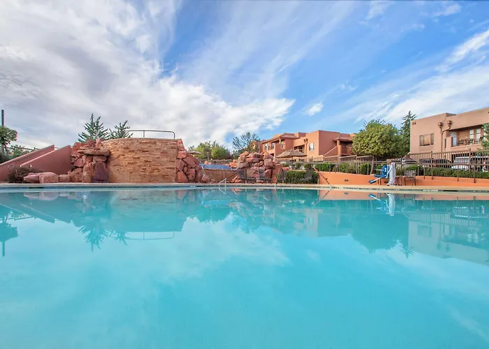 Cheap hotel: Hilton Vacation Club Sedona Summit