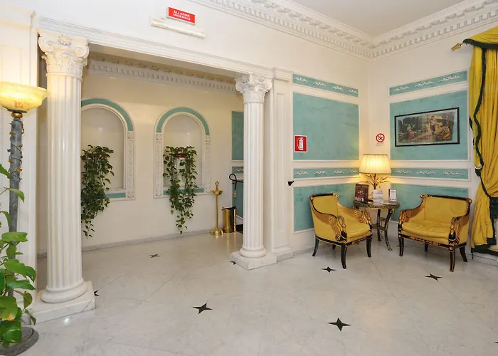 Hotel 3 stelle: Hotel Virgilio