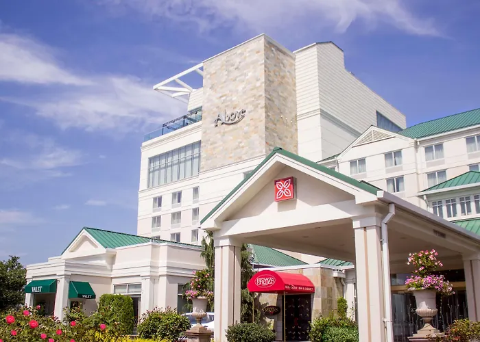 Hilton Garden Inn /Staten Island