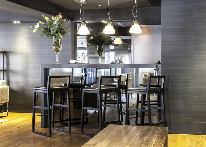 Hotel de golfe: Zenit Vigo