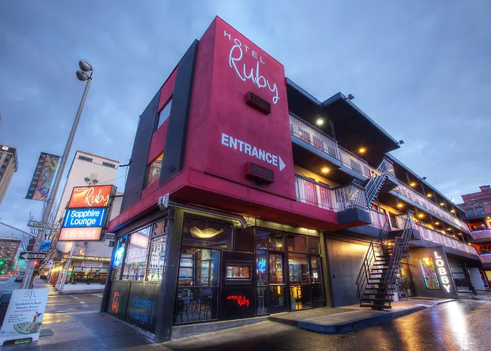 Motel: Hotel Ruby
