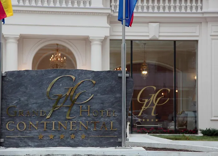 Grand Continental Bucuresti