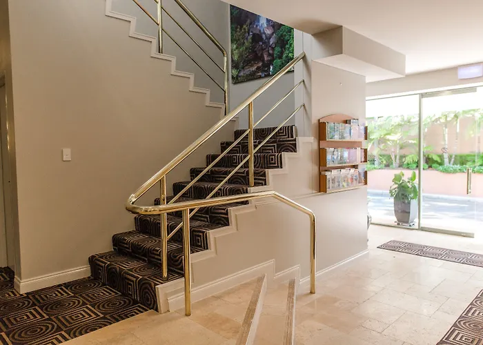 The Belmore Apartments Hotel