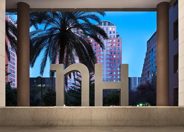Hotel que admite mascotas: NH Valencia Las Ciencias