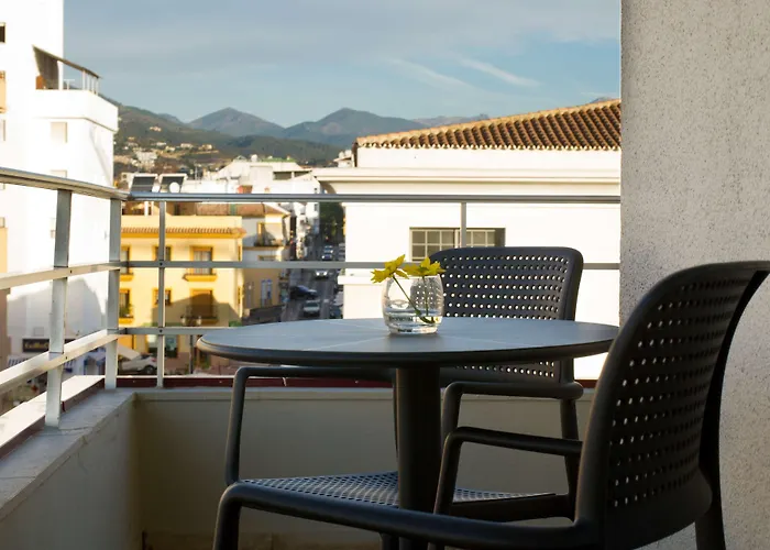 Hotel familiar: NH San Pedro de Alcántara