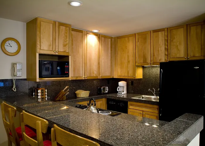 Family Hotel: Simba Run Vail Condominiums