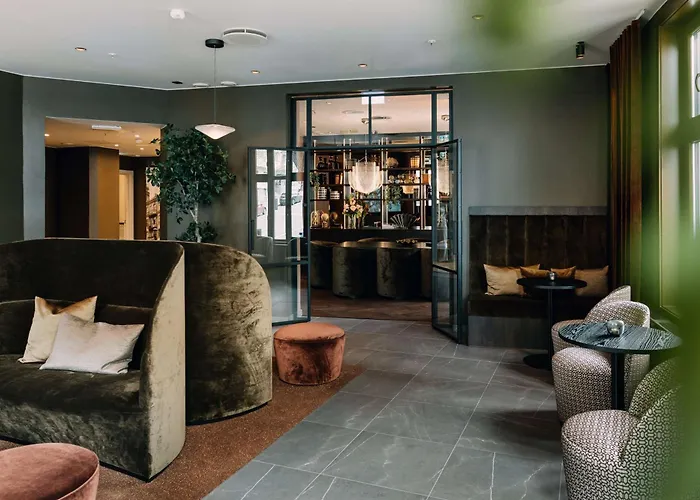 Saga Oslo, Worldhotels Crafted