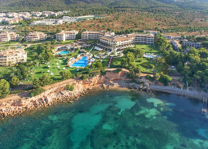  St. Regis Mardavall Mallorca