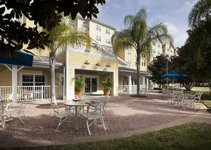 Self catering: Residence Inn By Marriott Orlando At Seaworld