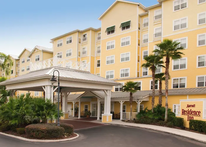 Self catering: Residence Inn By Marriott Orlando At Seaworld