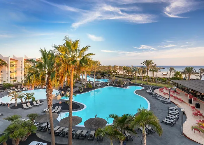 Hotel mit Tennis: Barcelo Fuerteventura Mar