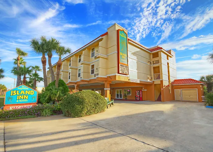 Hotel: St. Augustine Island Inn