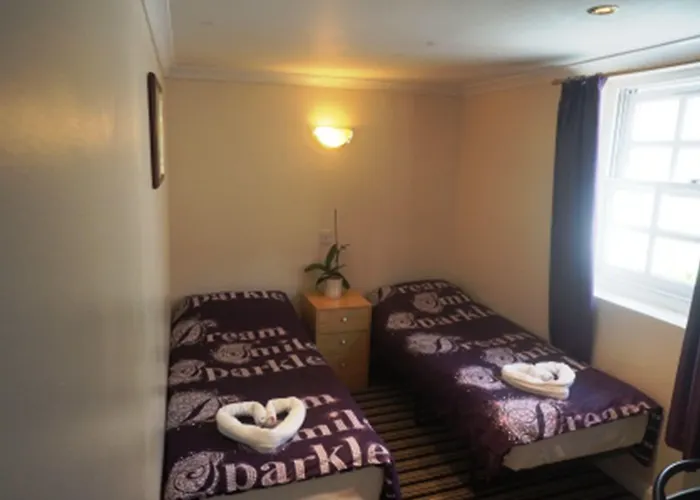 Hotel que admite mascotas: Enrico Hotel