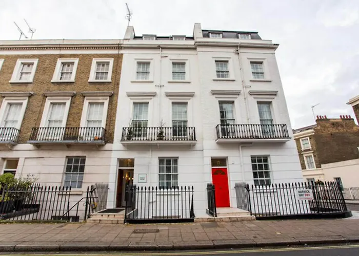 Hotel que admite mascotas: Enrico Hotel