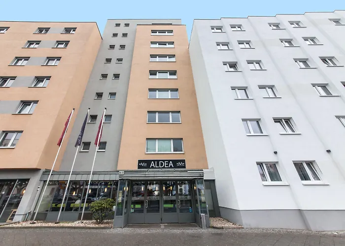 Haustierfreundliches Hotel: Novum Hotel Aldea Berlin Centrum