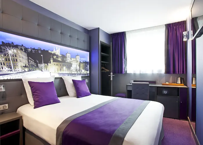 Hôtel accueillant les animaux: Hotel des Savoies Lyon Perrache