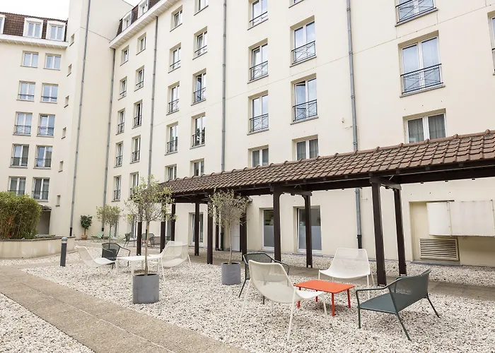 Citadines Sainte-Catherine Brussels