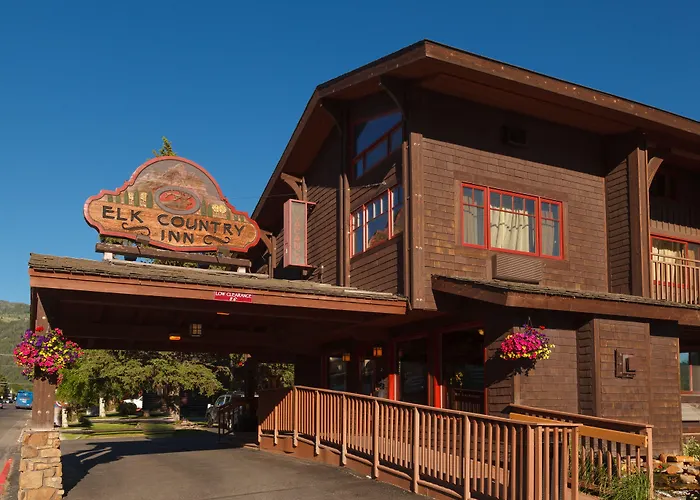 All Motels Elk Country Inn
