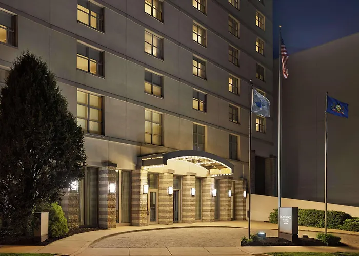 3 star hotel: Homewood Suites By Hilton Philadelphia-City Avenue