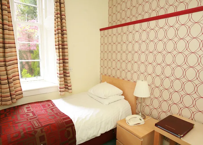 Guest house: The Belhaven Hotel