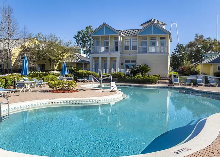 3 star hotel: Barefoot'N Resort