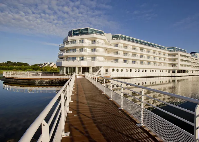 Hôtel accueillant les animaux: Miramar La Cigale Hotel Thalasso & Spa